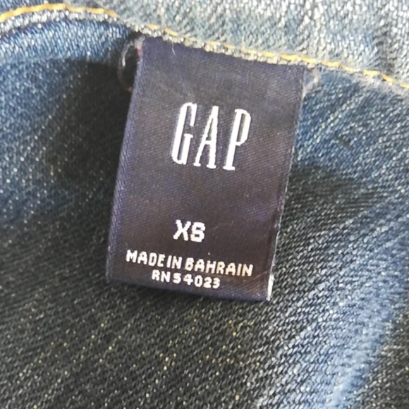GAP Denim Jacket - Picture 8 of 8